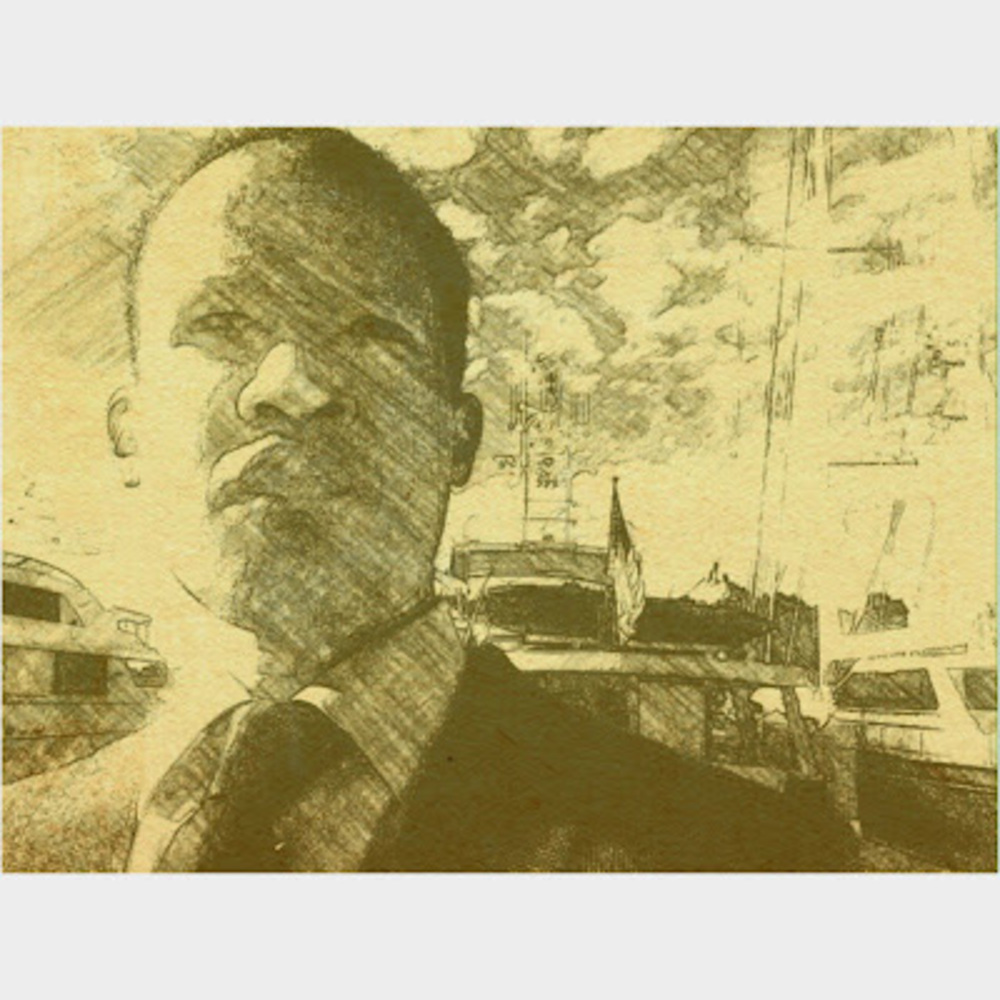 Meet your Posher, Harold